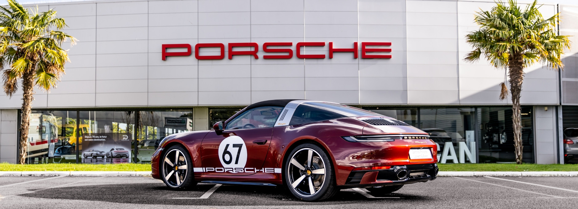 Centre Porsche Lorient