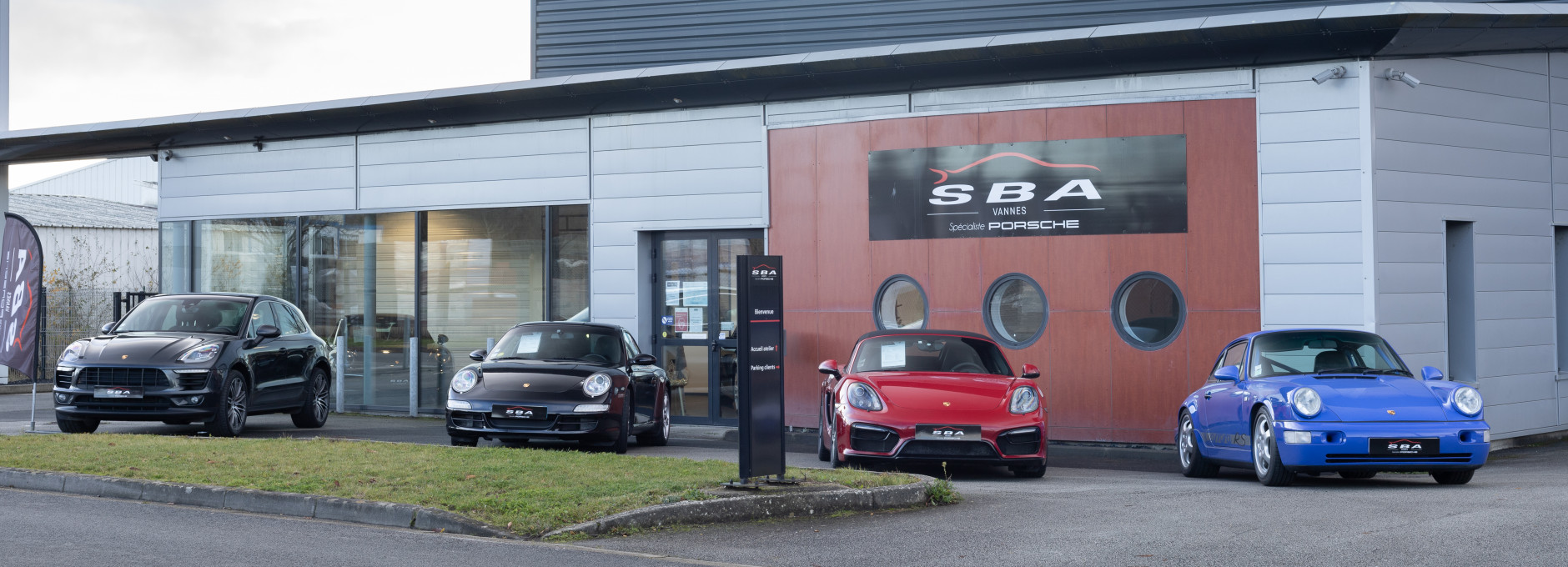 SBA Vannes