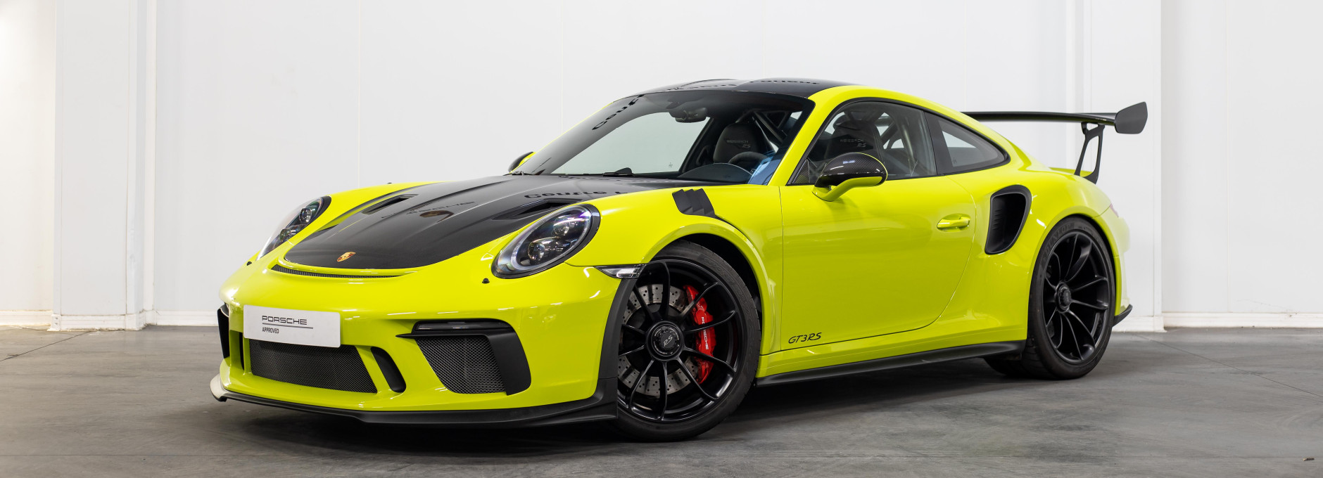 Acheter sa Porsche