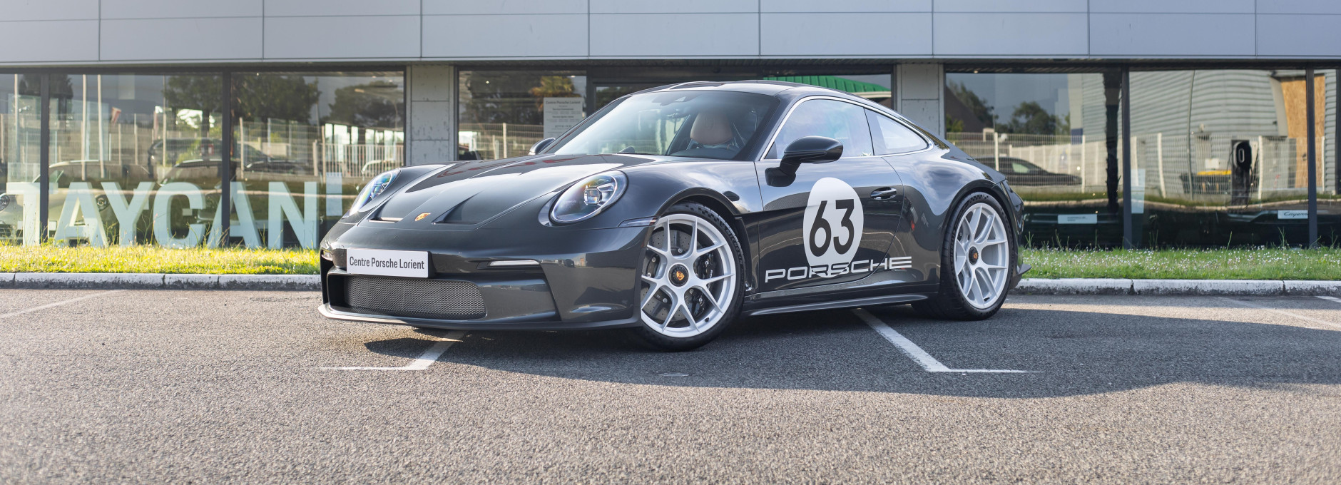 Centre Porsche Lorient