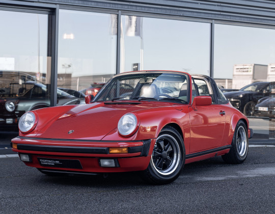 Porsche Carrera 3.2 L Targa 