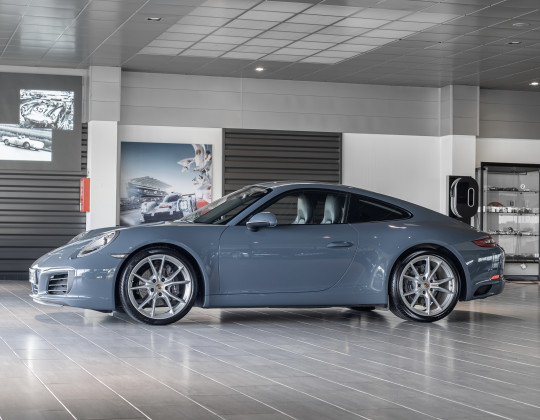 Porsche 991Carrera 