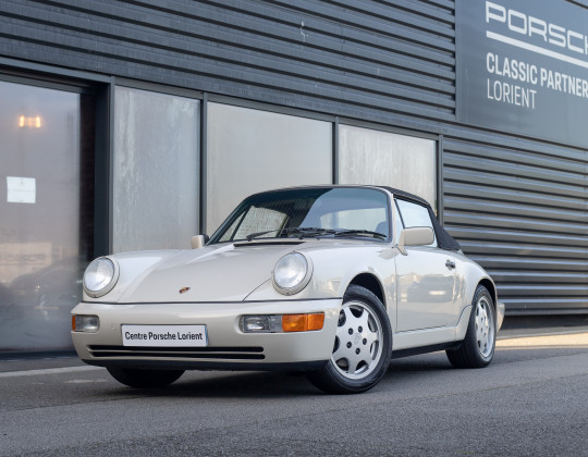 Porsche 964 Targa 