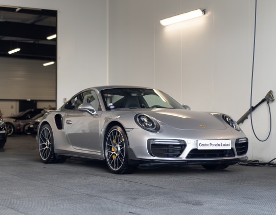 Porsche 991 Turbo S