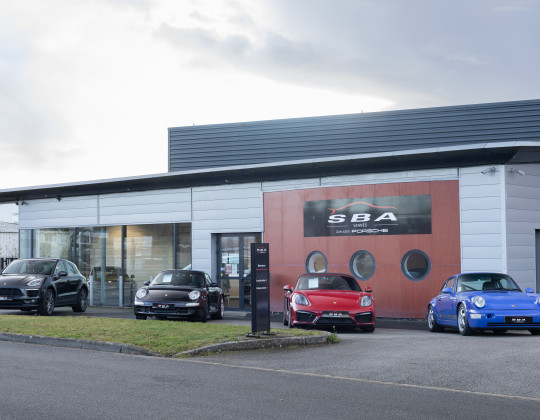 Exterieur SBA
