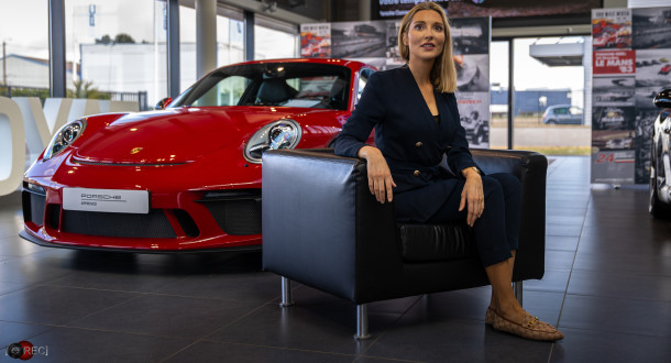 Porsche, la passion du thermique à l’électrique