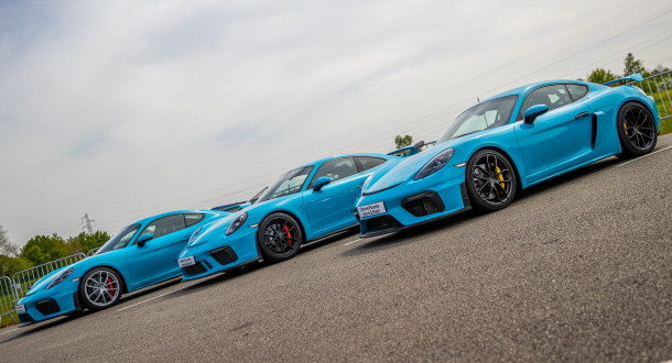 Inscription Track Day