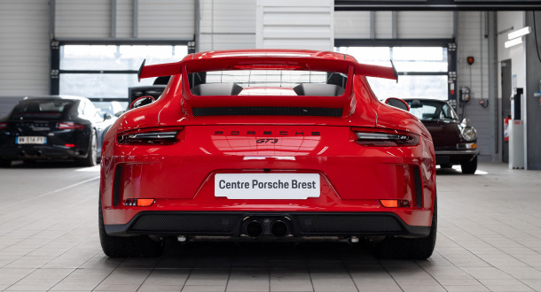 Porsche Service Clinic 911, Cayman, Boxster et 718