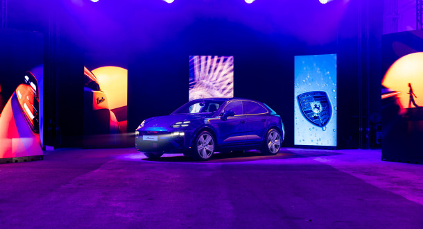 Lancement Macan
