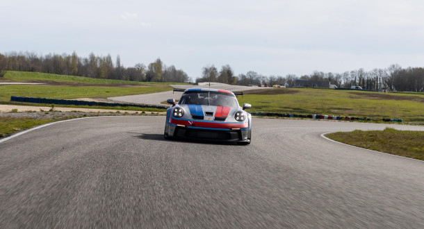 Ancel Motors by    Porsche Lorient Racing